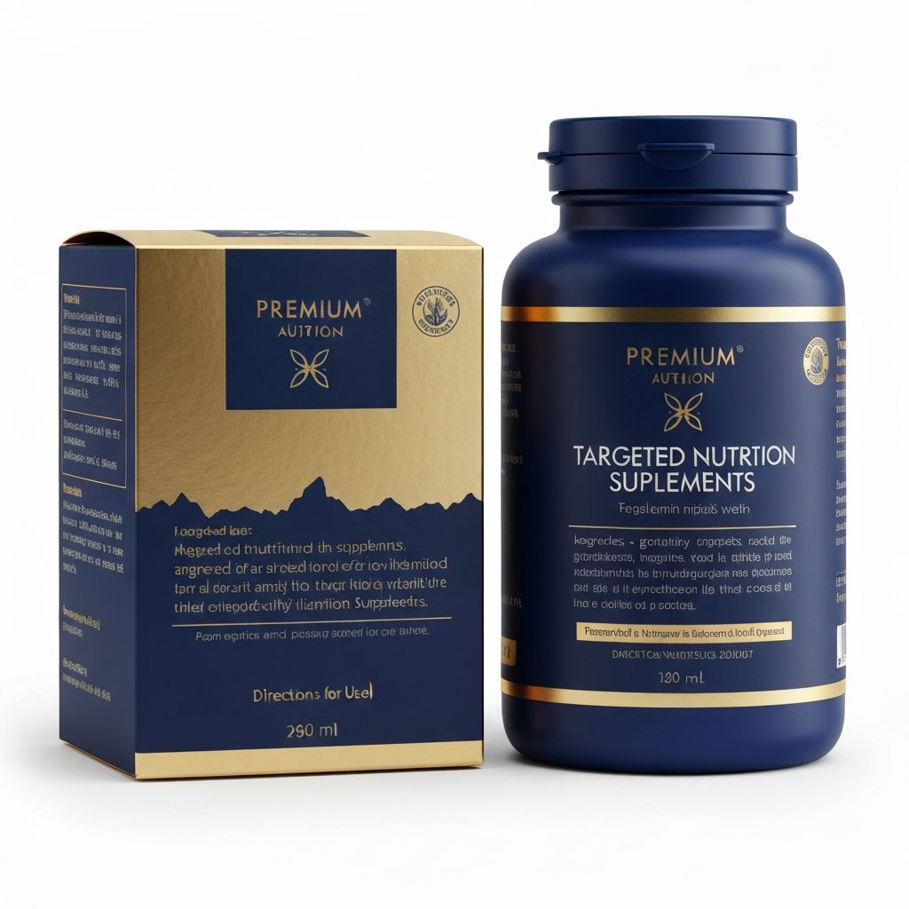 Targeted nutrient formulas